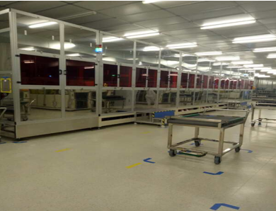 分段后清洗機(jī)(Batch式)